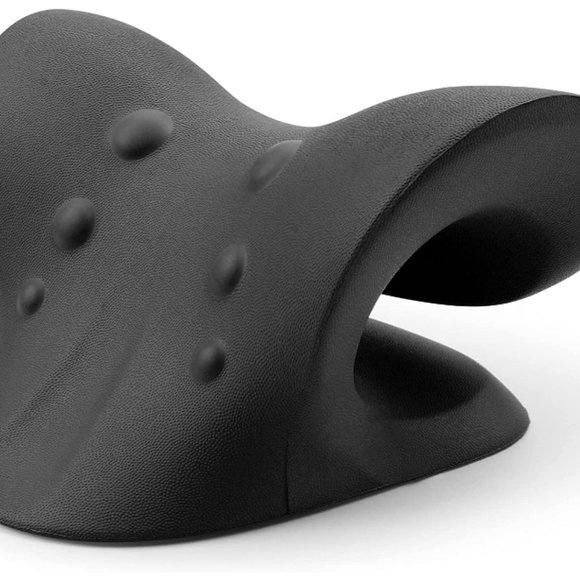 Neck and Shoulder Relaxer for TMJ Pain Relief and Cervical Traction Device for S - Picture 11 of 13